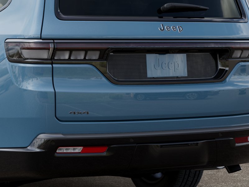 New 2026 Steel Blue Exterior Paint Jeep Limited Altitude image 26
