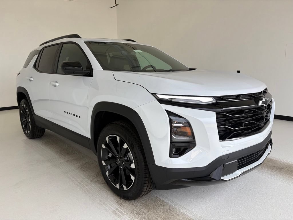 2027 Chevrolet Equinox RS - Photo 15