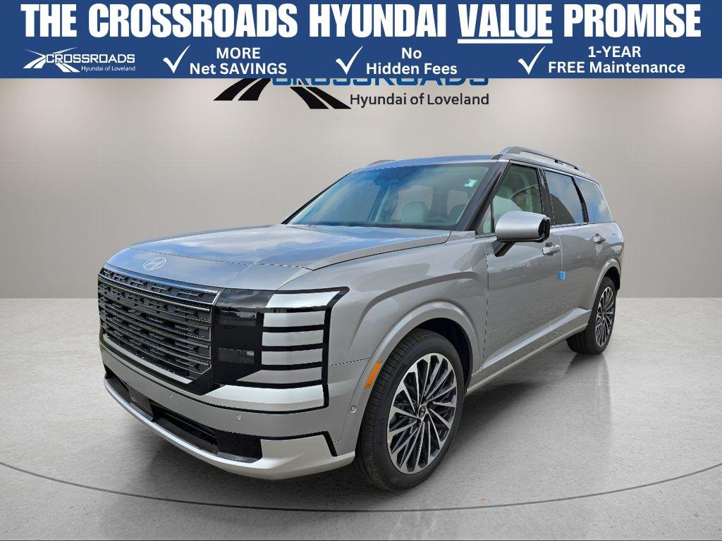 2026 Hyundai Palisade