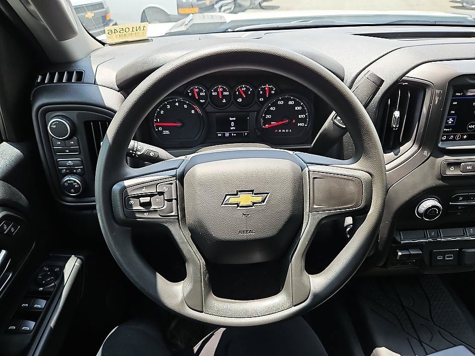 New 2026 Summit White Chevrolet Custom image 16