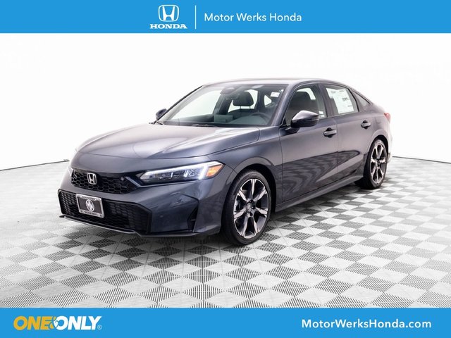 2026 Honda Civic Sedan Sport Touring