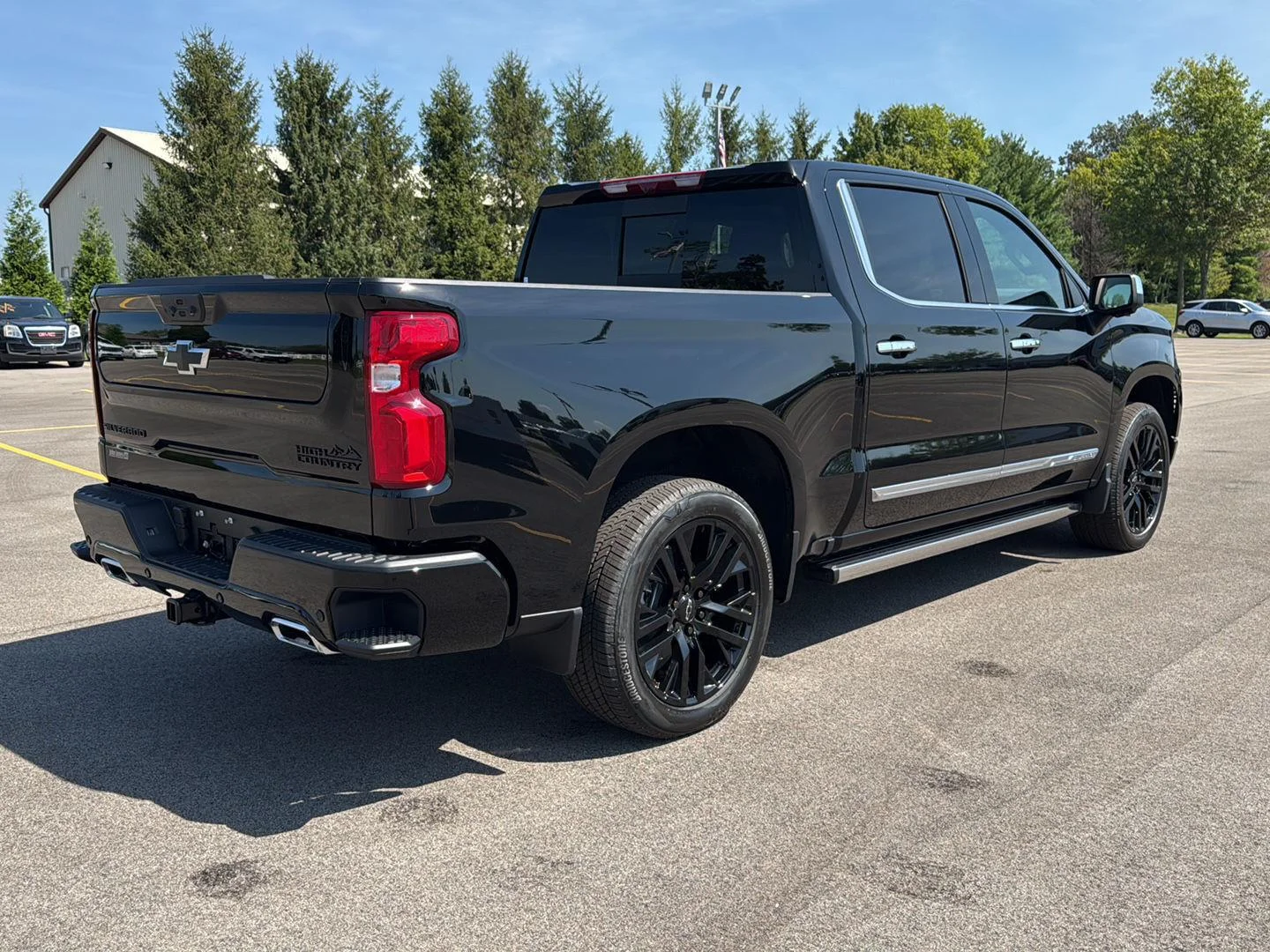2026 Chevrolet Silverado 1500 High Country - Photo 22