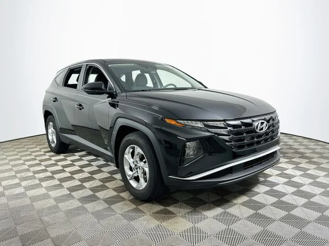 Certified Pre-Owned 2024 Hyundai Tucson SE