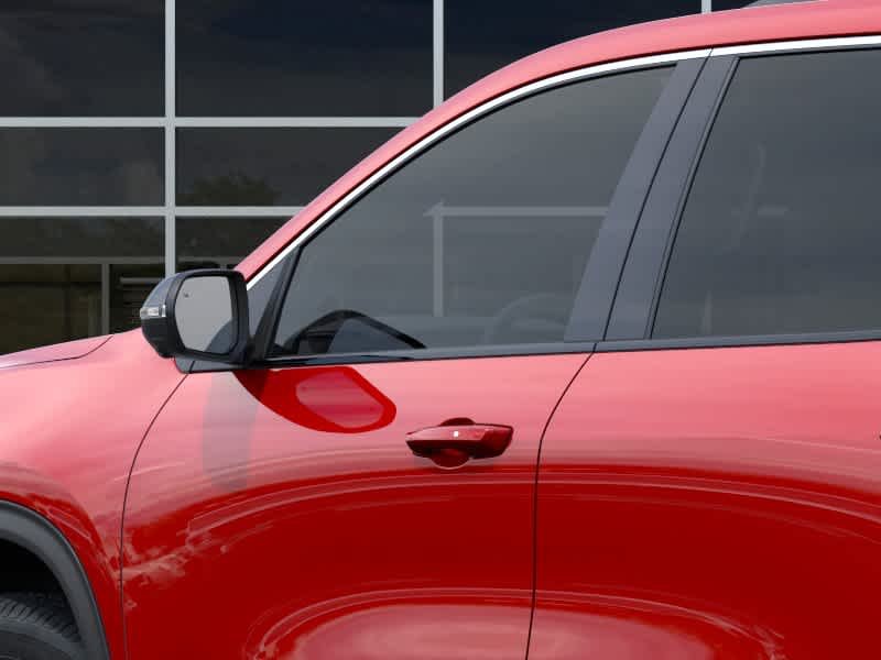 New 2026 Volcanic Red Tintcoat GMC Elevation image 12