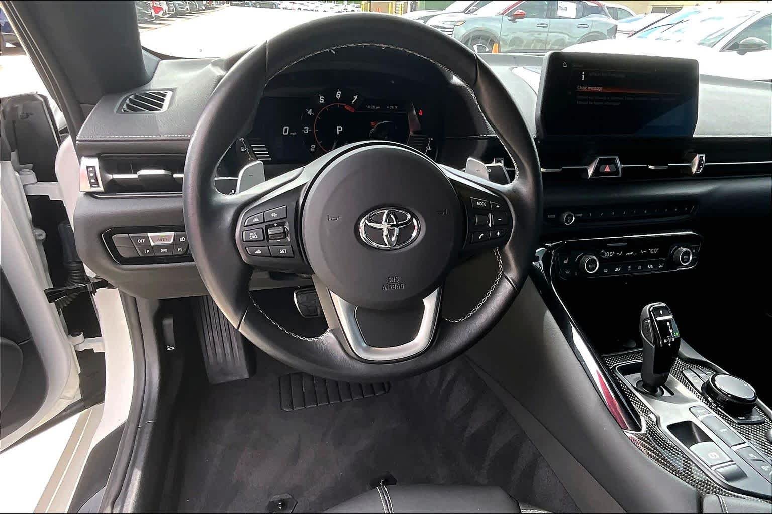 Used 2024 Absolute Zero Toyota 45th Anniversary Edition image 6