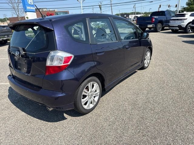 Used 2009 Blue Honda Sport image 21