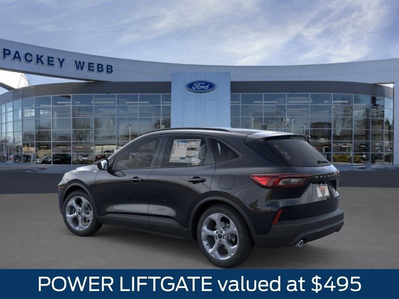 New 2026 Black Metallic Ford ST-Line image 6