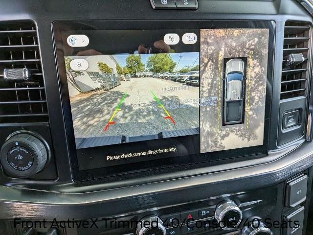 New 2026 Star White Metallic Tri-Coat Ford F-250® Lariat® image 27