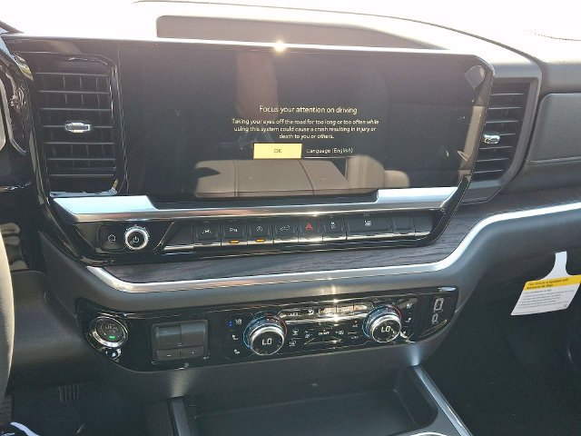 New 2026 Onyx Black GMC SLT image 22