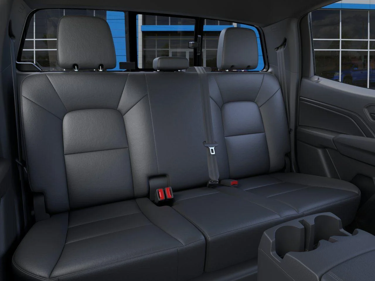 New 2026 Sterling Gray Metallic Chevrolet Trail Boss image 17