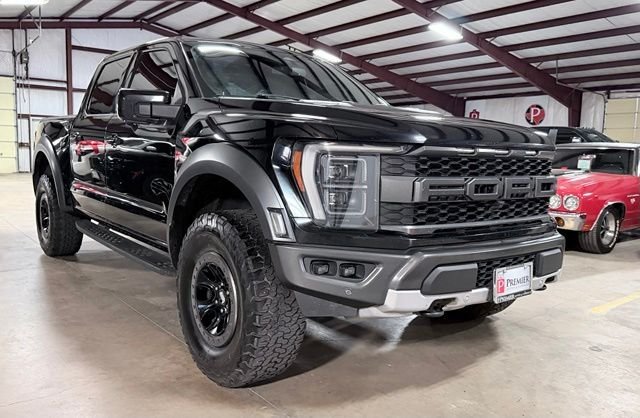 2022 Ford F-150 Raptor