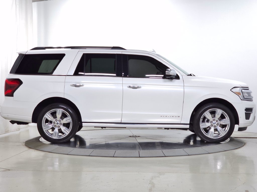 Used 2024 White Ford Platinum image 11