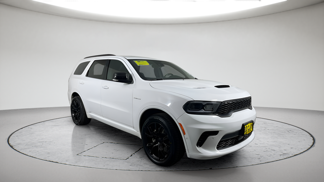 2025 Dodge Durango R/T Plus