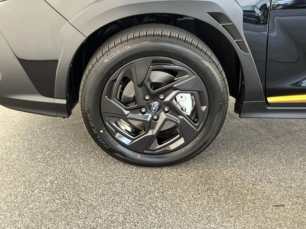 New 2026 CRYSTAL BLACK SILICA Subaru Sport image 27