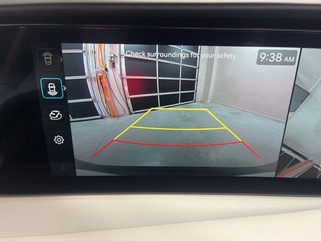 New 2026 Gray Hyundai Calligraphy FWD image 15