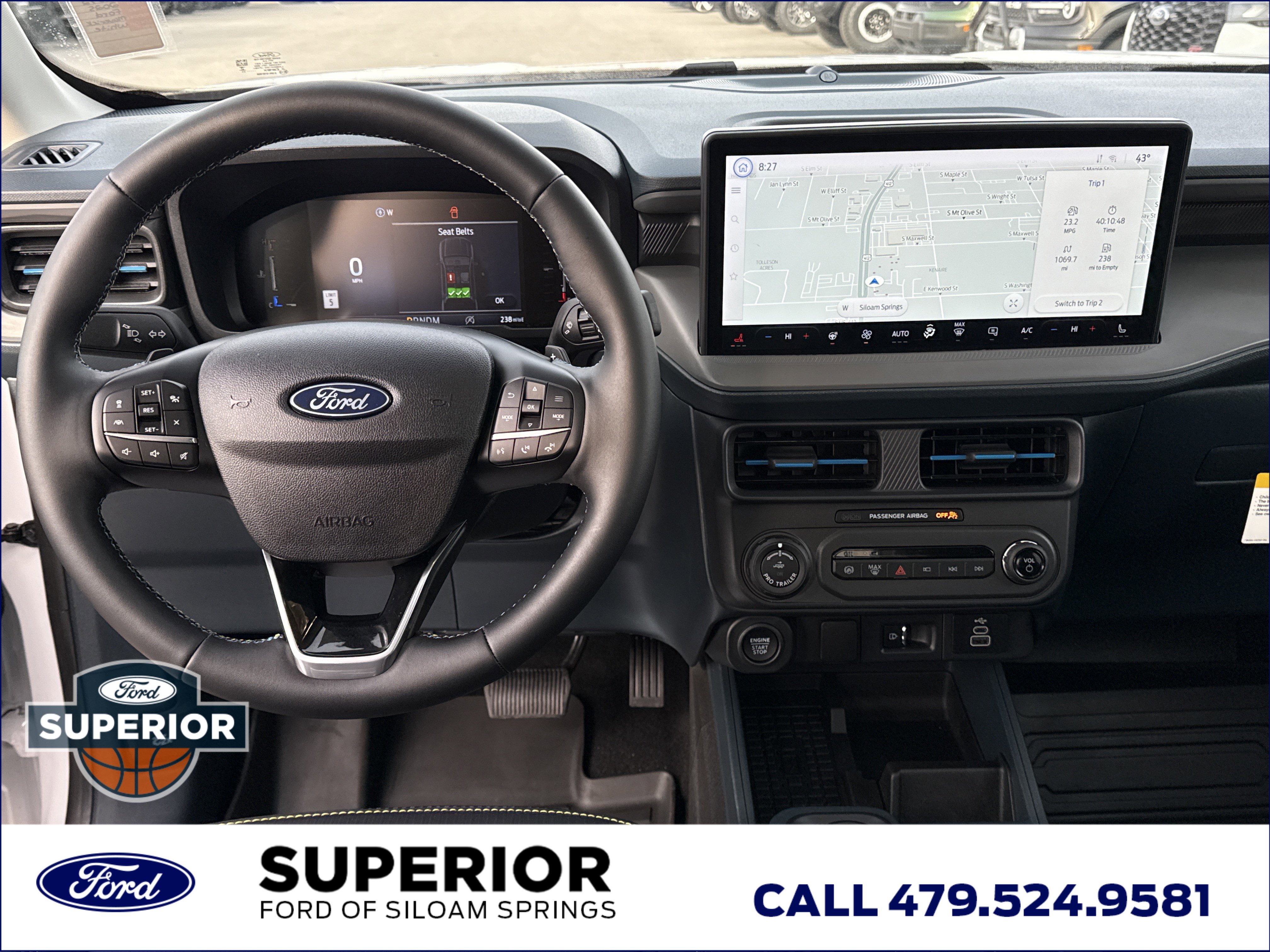 2025 Ford Maverick Lobo Premium - Photo 8