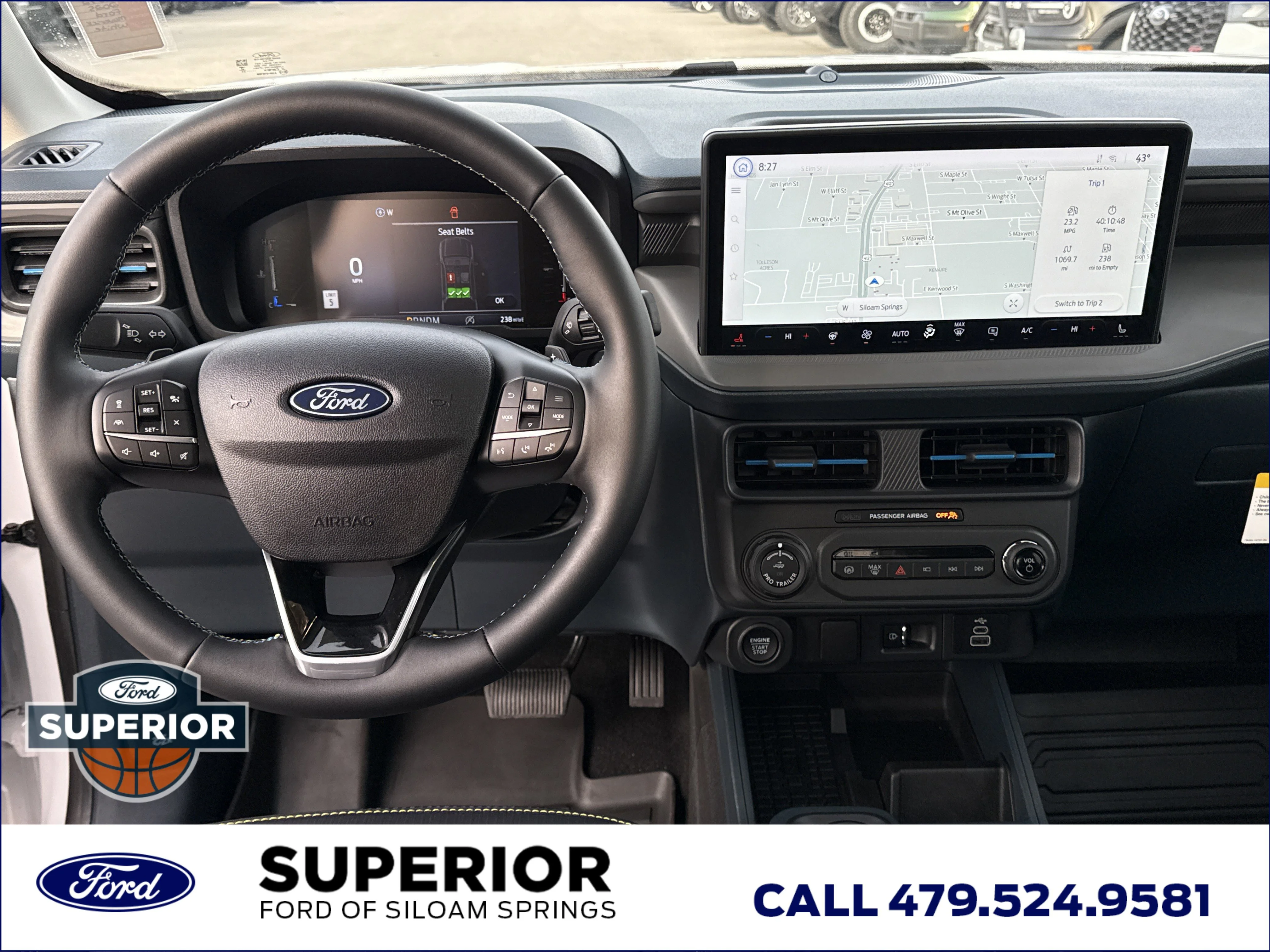 2025 Ford Maverick Lobo Premium - Photo 8