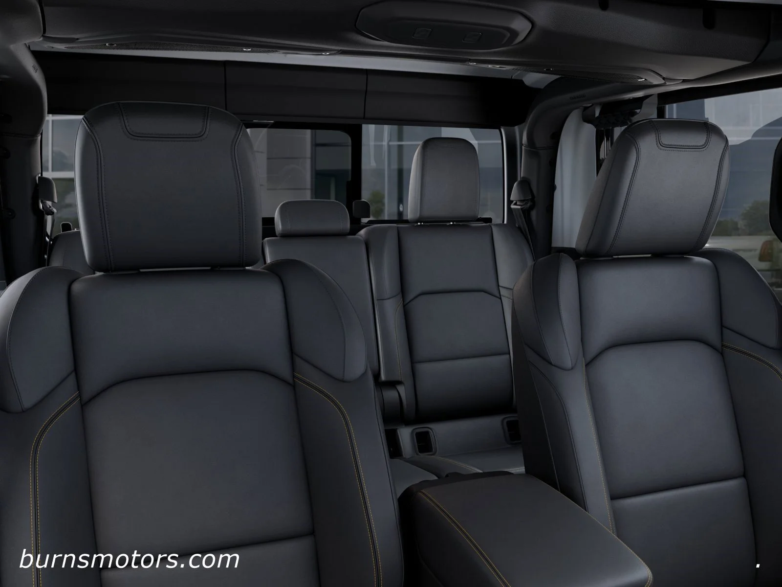 New 2026 Black Clear-Coat Exterior Paint Jeep Texas Trail image 26