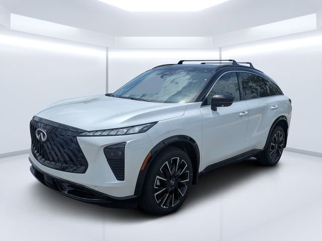 New 2027 2T RAD WHT INFINITI Autograph AWD image 37