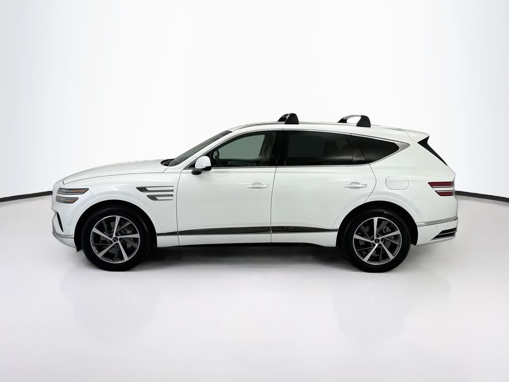 Used 2026 White Genesis 2.5T Advanced image 8