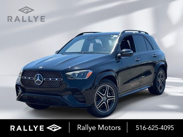 New 2026 Black Mercedes-Benz GLE 350 image 1