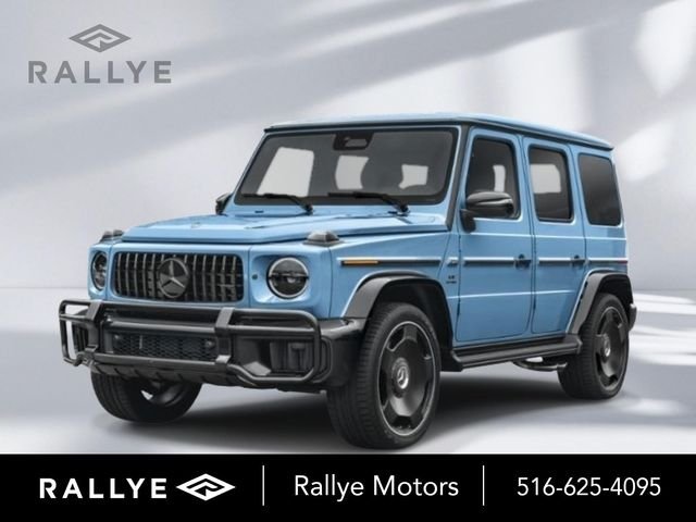 New 2027 Mercedes-Benz G 63 AMG® 4D Sport Utility in Roslyn #27