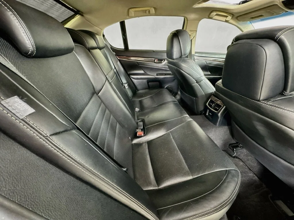 Used 2016 Gray Pearl Lexus 350 image 35