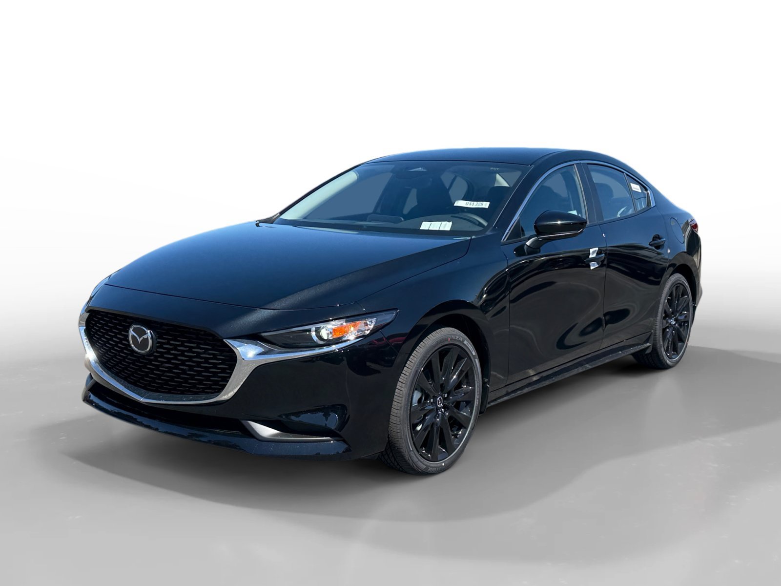 New 2026 Jet Black Mica Mazda 2.5 S Select Sport image 1