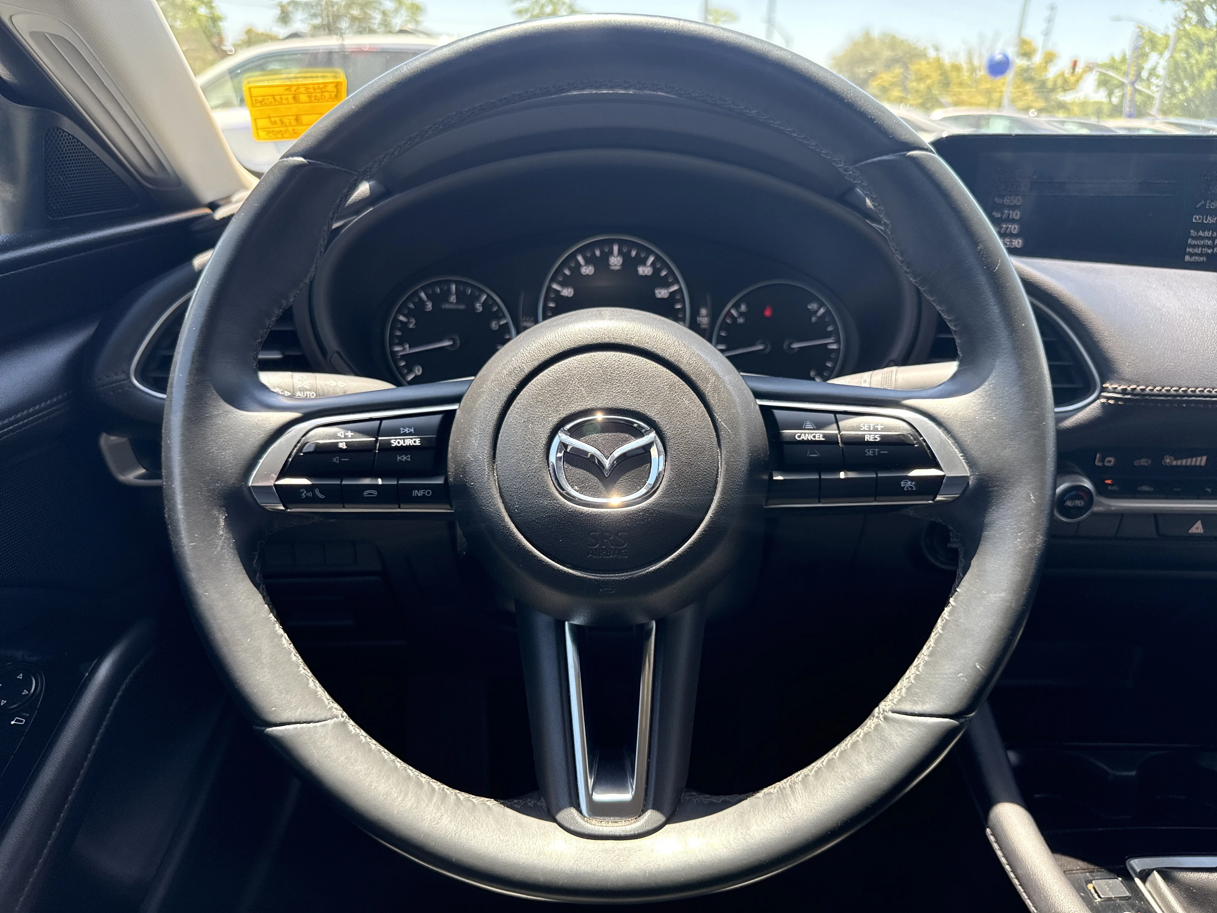 Used 2024 Platinum Quartz Metallic Mazda 2.5 S Select Sport image 16