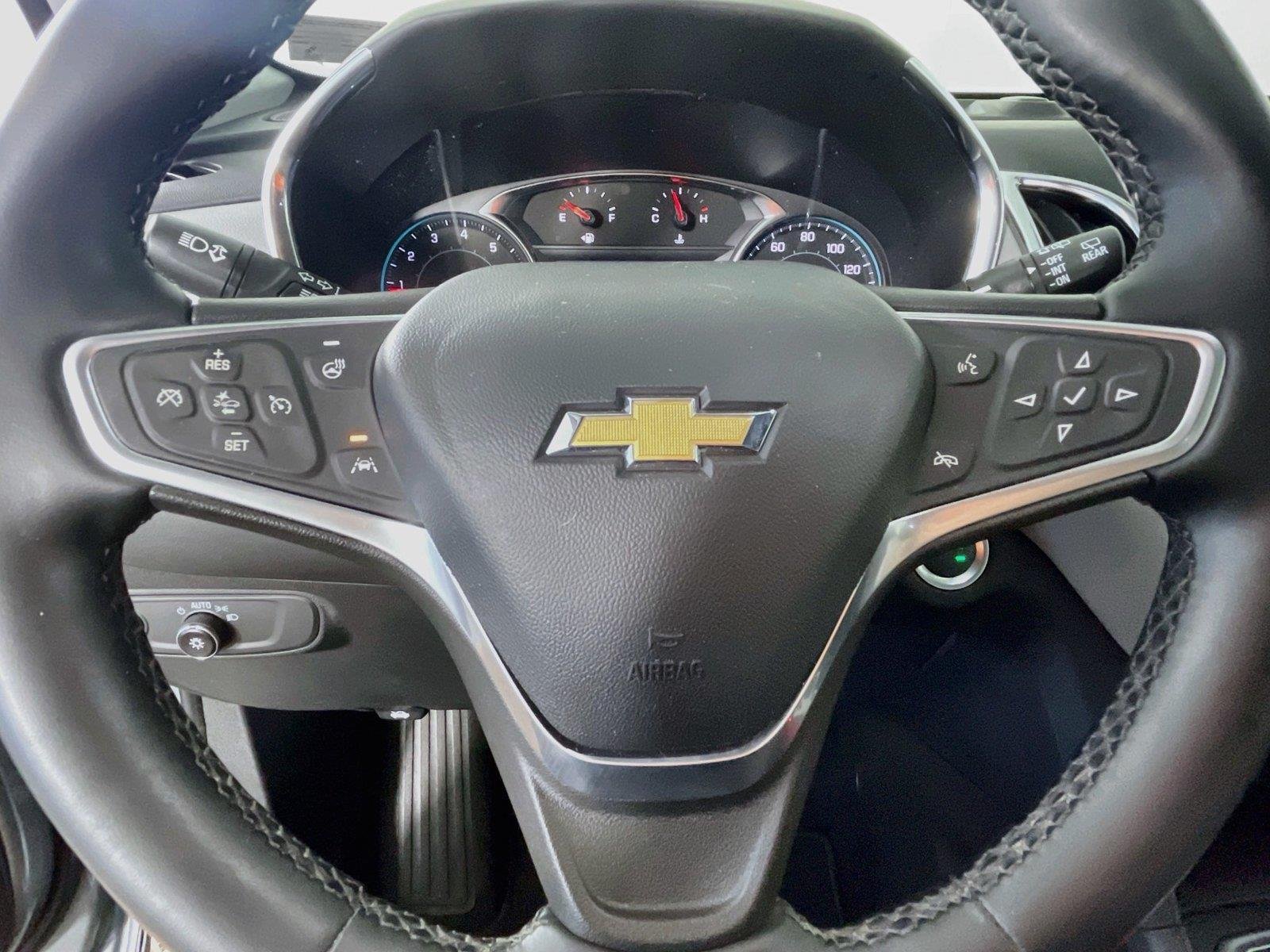 Used 2023 Sterling Gray Metallic Chevrolet LT image 14