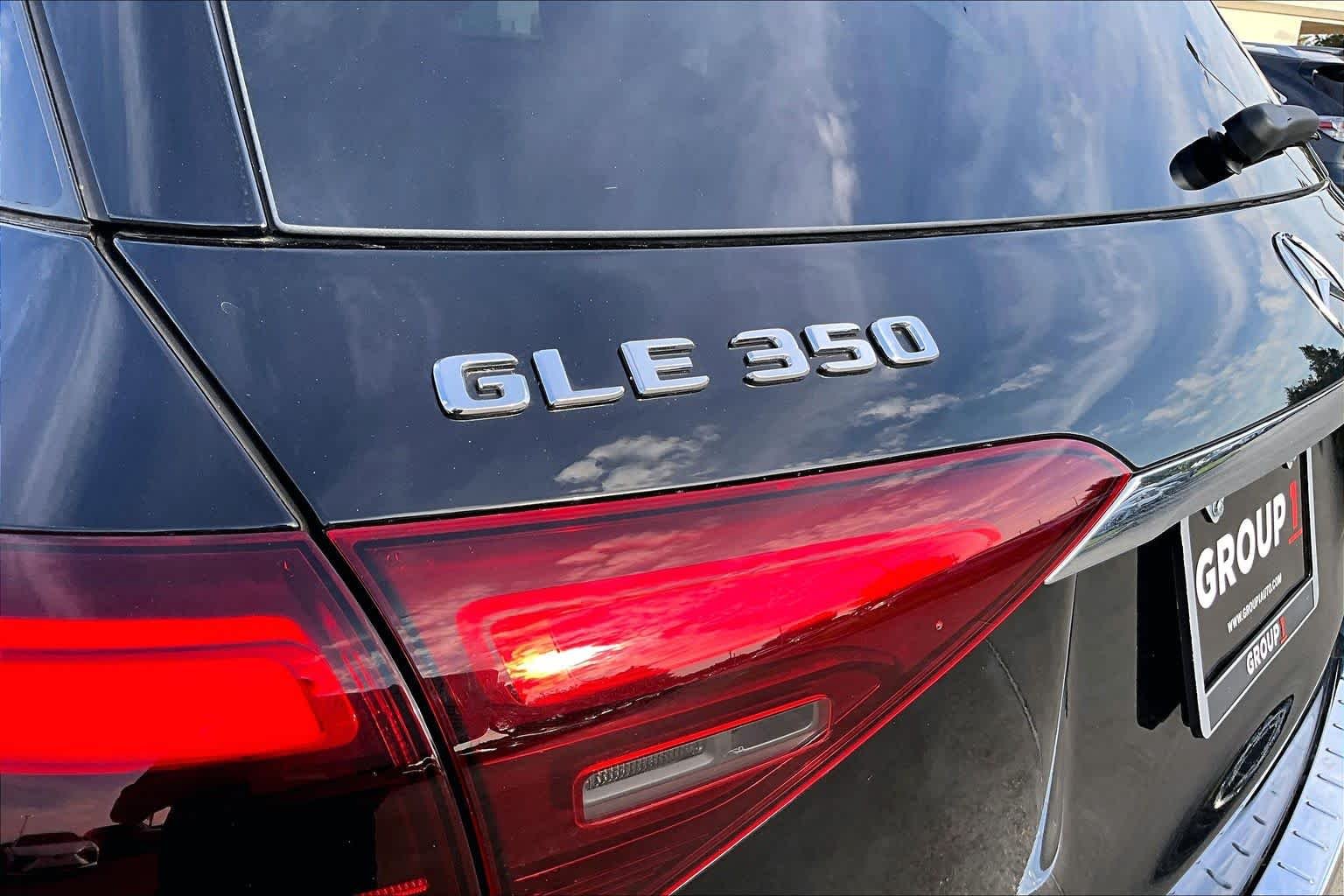 Used 2026 Black Mercedes-Benz GLE 350 image 29