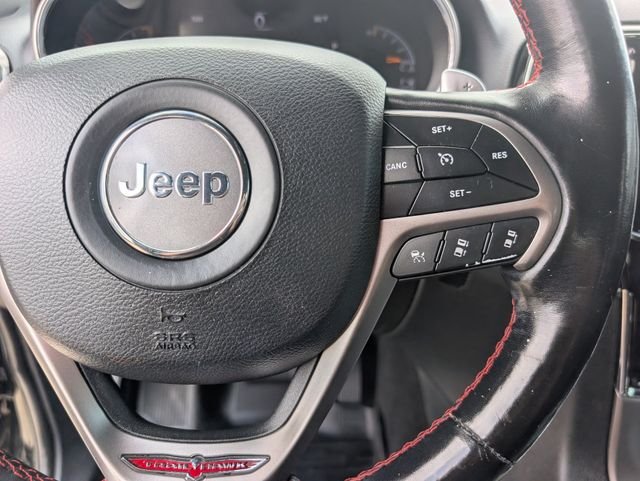 Used 2020 Black Jeep Trailhawk image 14