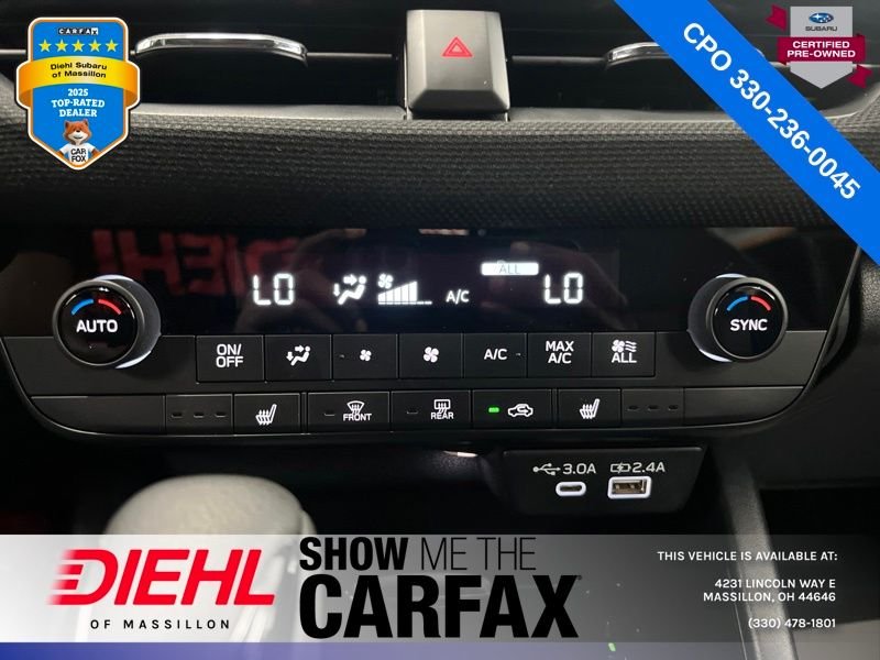 Used 2026 Beige Subaru Limited image 31