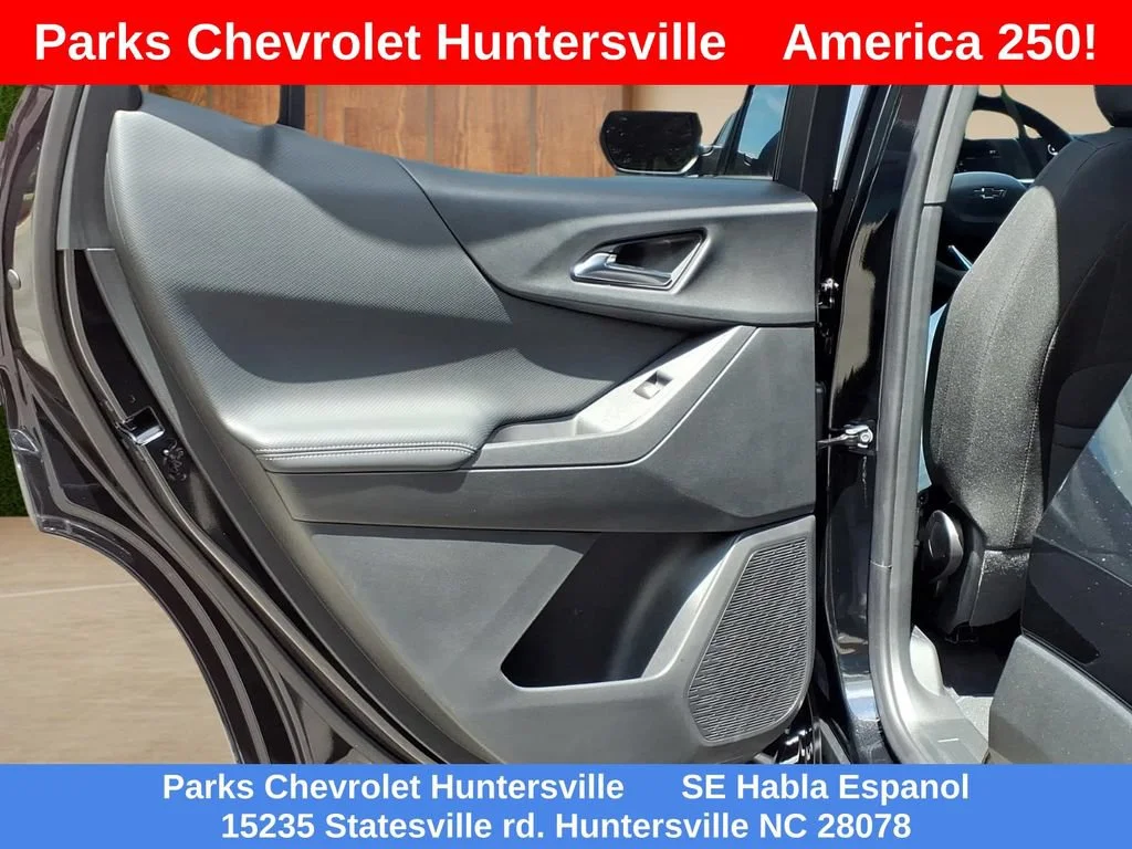 2026 Chevrolet Equinox LT - Photo 22