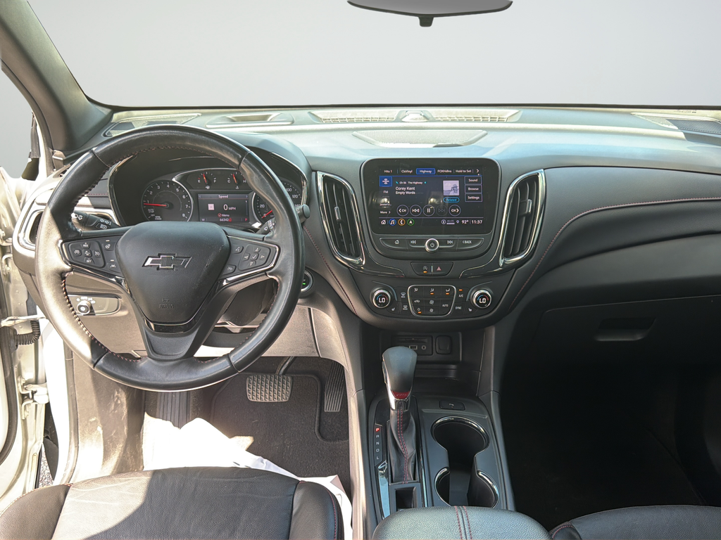 Used 2022 Silver Chevrolet RS image 32