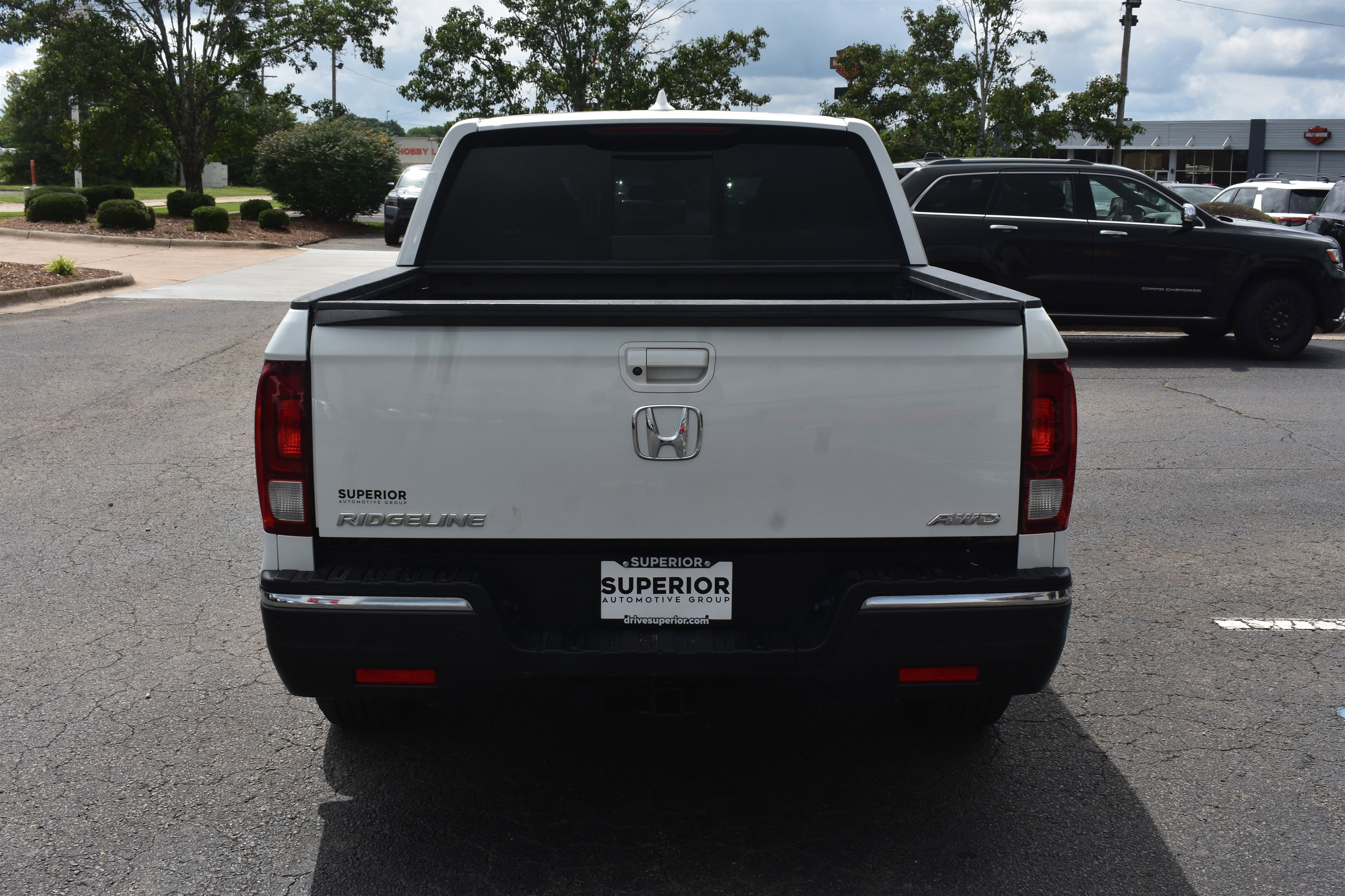 Used 2020 White Honda RTL-E image 6