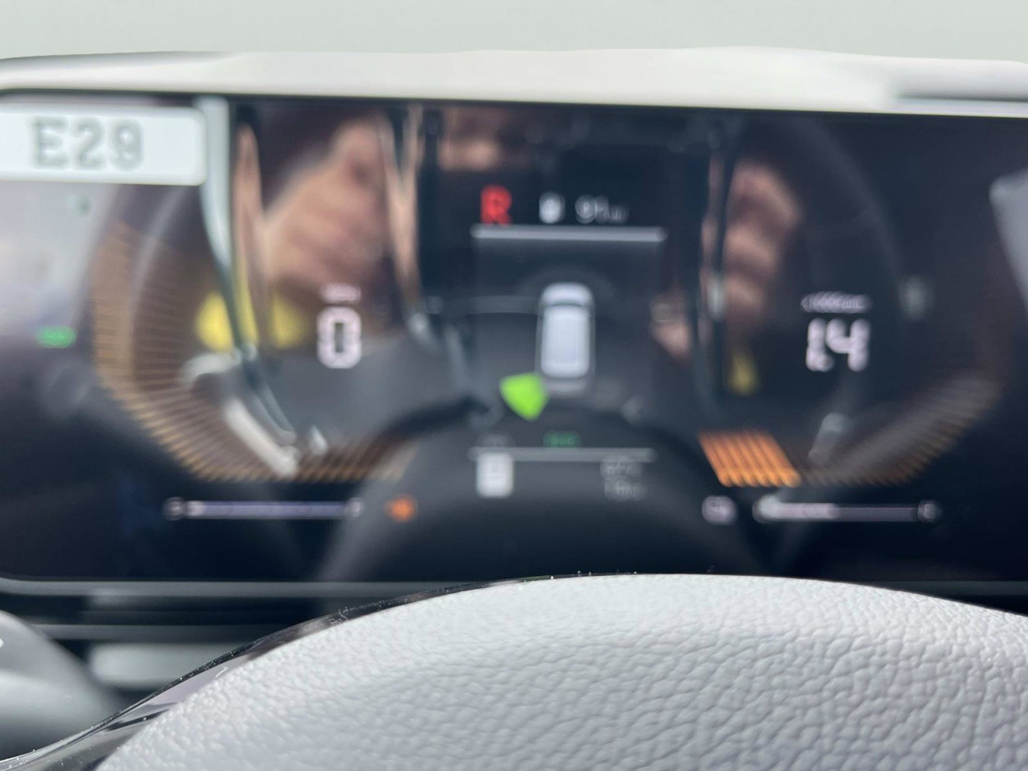 New 2026 Aurora Black Pearl Kia EX image 30