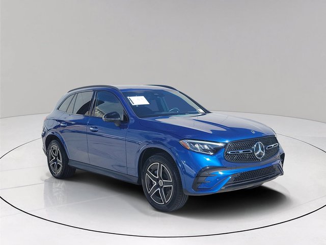 2026 Mercedes-Benz GLC GLC 300