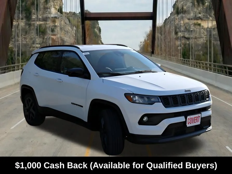 2026 Jeep Compass Altitude 4X4's photo