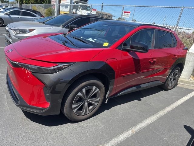 2024 Toyota bZ4X XLE AWD's photo