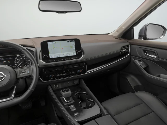 Used 2023 Gray Nissan SL image 44