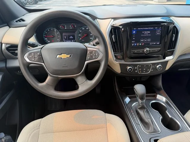 Certified Used 2022 White Chevrolet LS image 17
