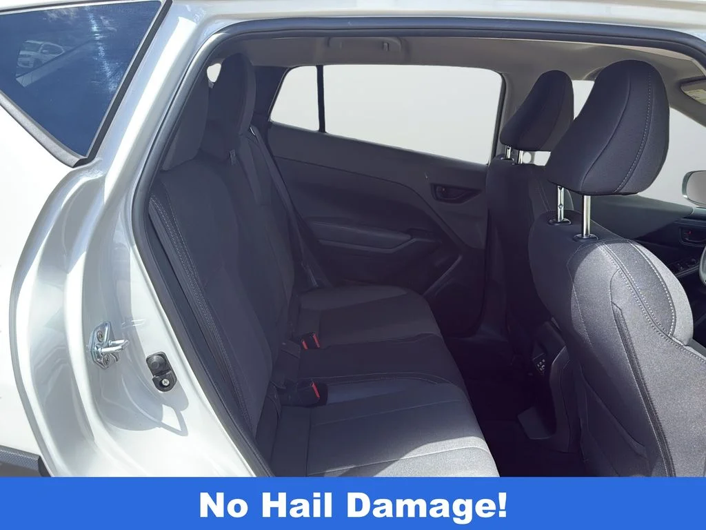 Certified Used 2025 White Subaru Premium image 14