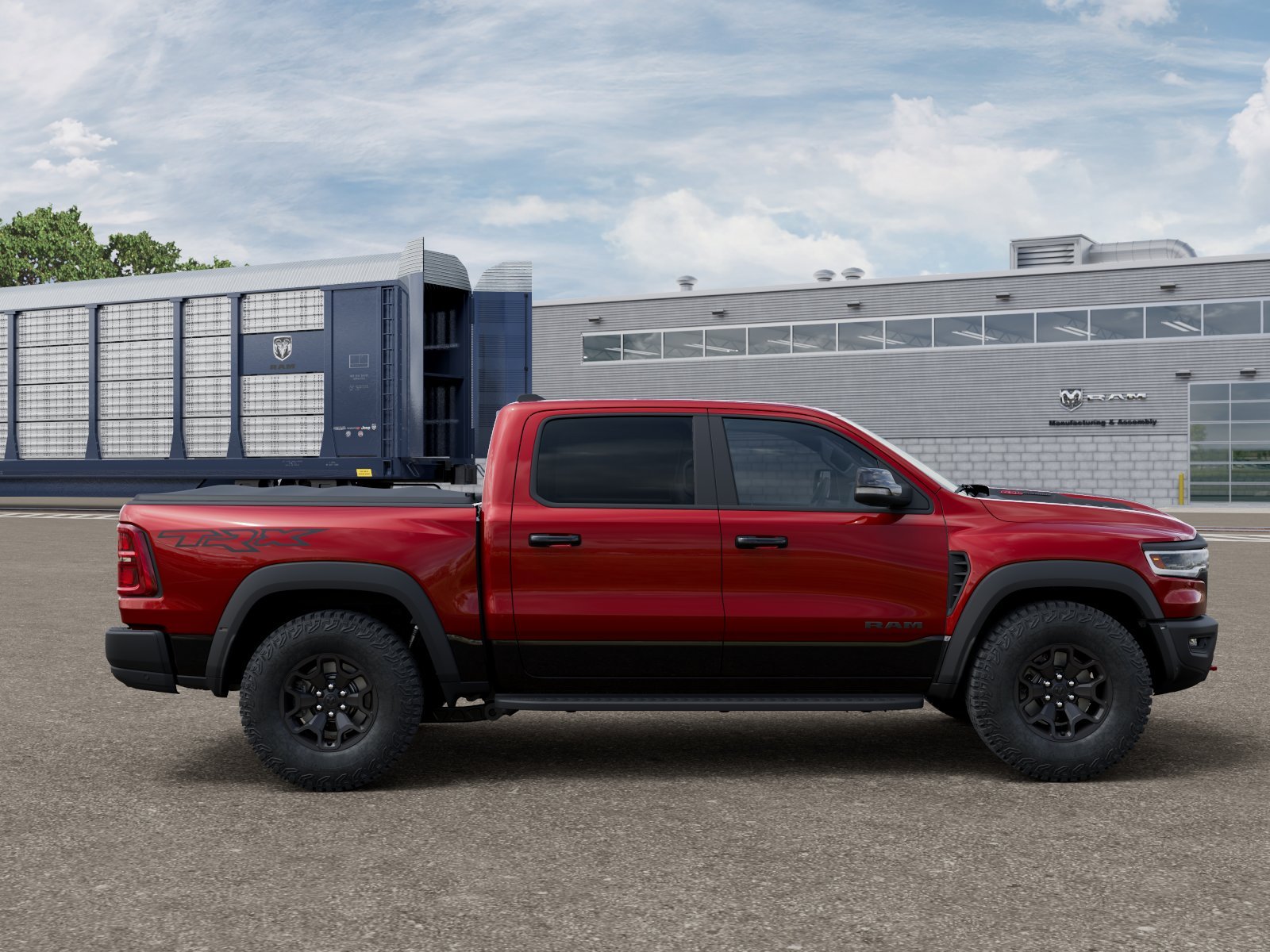 2027 RAM Ram 1500 Pickup TRX - Photo 12