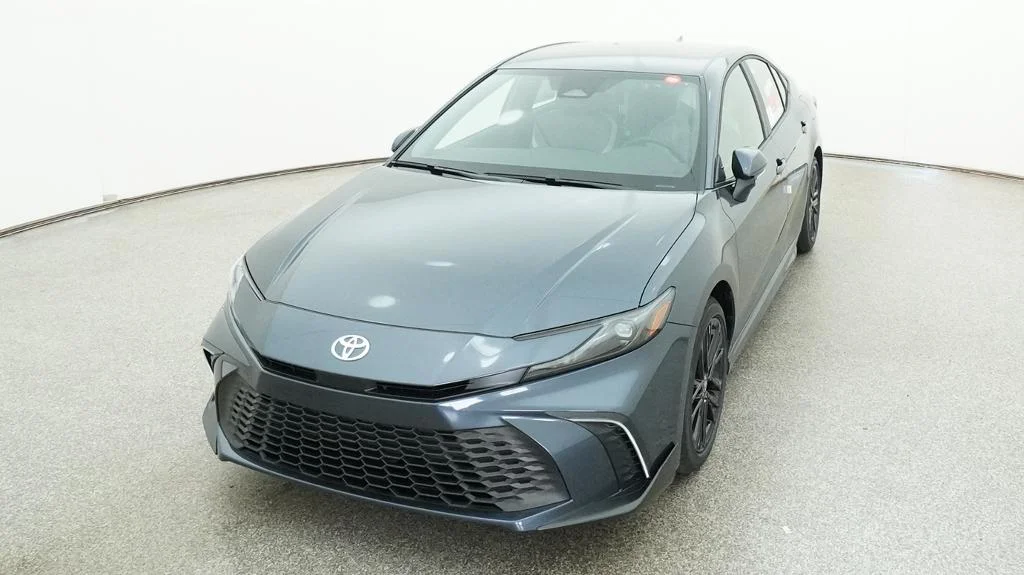 New 2026 Dark Cosmos Toyota SE image 45