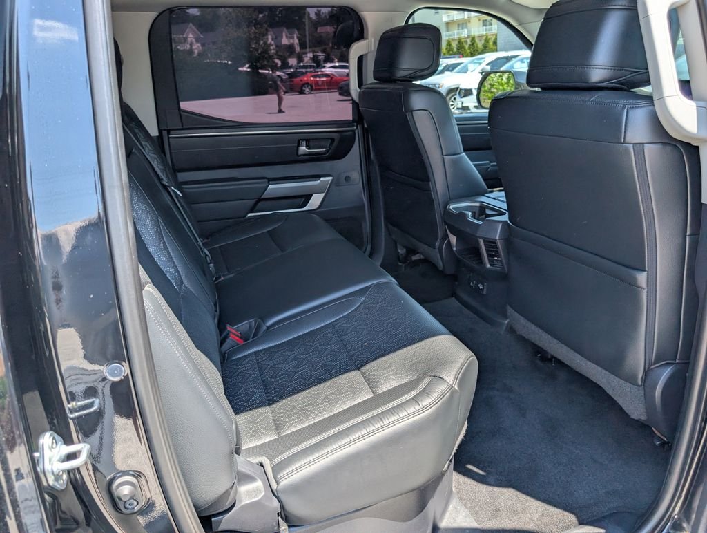 Used 2024 Black Toyota SR5 image 30
