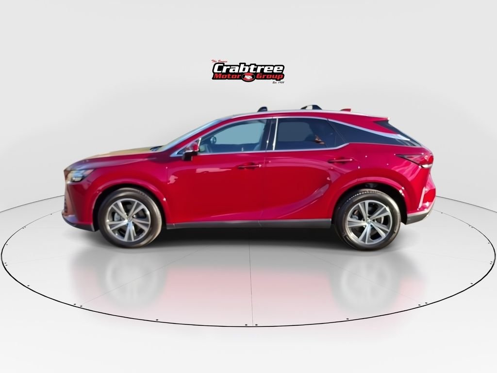 Used 2026 Red Lexus 350 Premium image 5