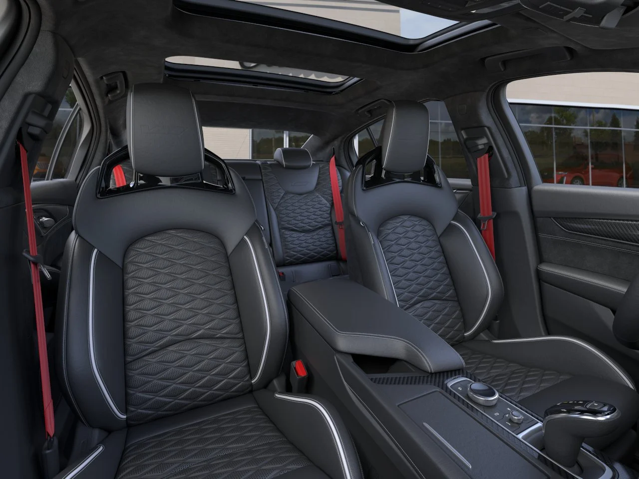 New 2026 Black Raven Cadillac V-Series Blackwing image 16