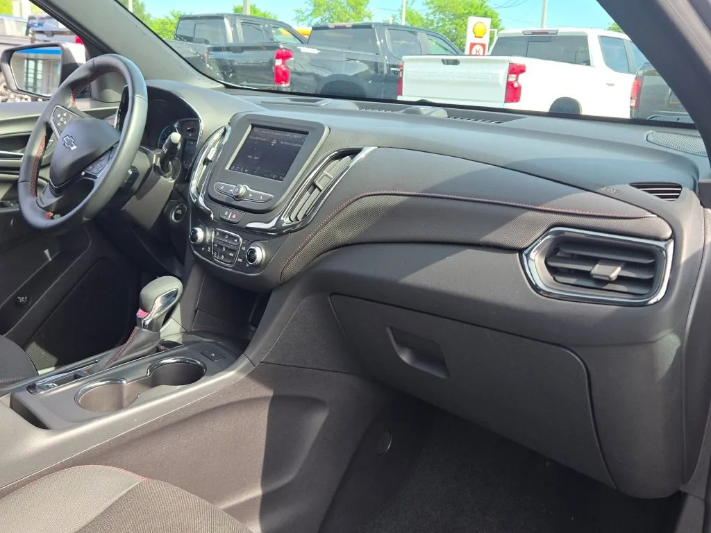 Used 2024 Gray Chevrolet RS image 7
