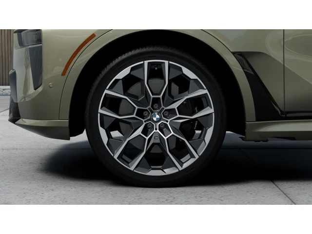 New 2027 Manhattan Green Metallic BMW xDrive40i image 7